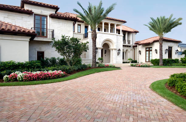 Best Residential Driveway Paver Services  in Pea Ridge, AR
